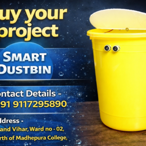 Smart Dustbin