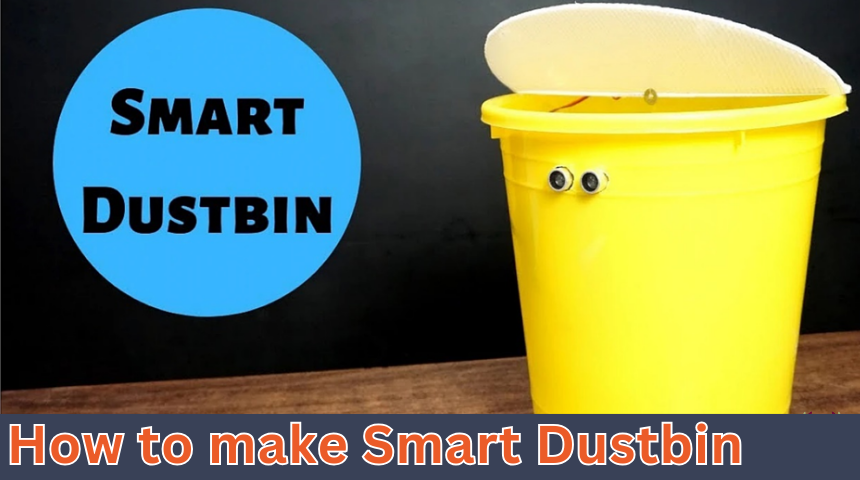 Smart Dustbin - Image 2