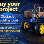 Obstacle Avoiding Robot