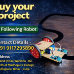 Line Following Robot