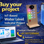 IoT Based Water Level Indicator Project