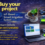 IoT Based Smart Irrigation System