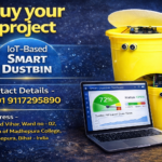 IoT Based Smart Dustbin