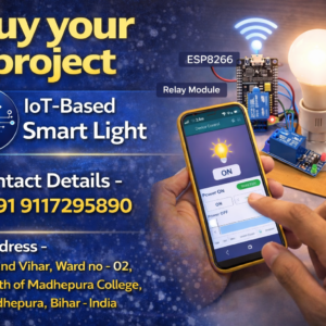 IoT Based Light