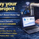 IoT Based Water Tape