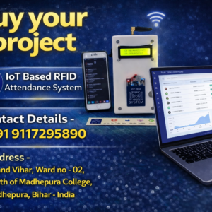 IoT Based RFID Attendance System