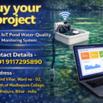 IoT Based Pound Water-Quality Monitoring System