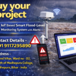 IoT Based Smart Flood-Level Monitoring System with Alerts