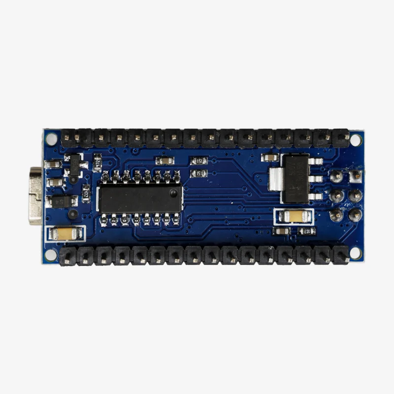 Nano R3 CH340 Chip Development Board - Compatible with Arduino - Image 2