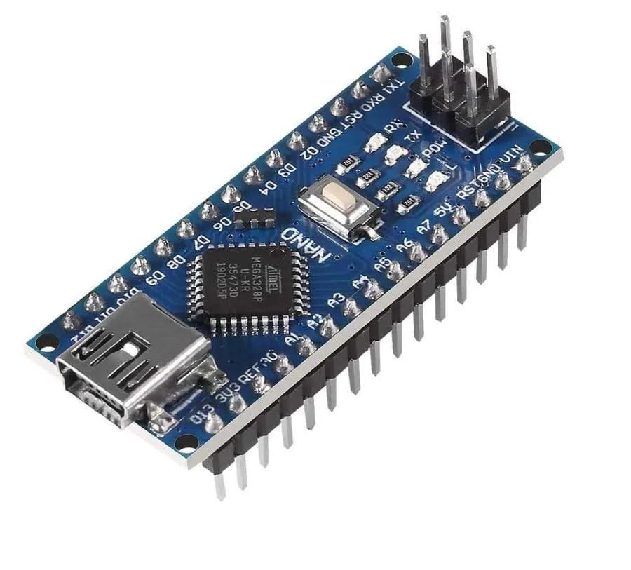 Nano R3 CH340 Chip Development Board - Compatible with Arduino